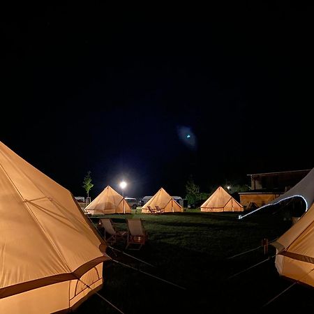 Glamping In Der Zeche Ewald Herten Herten (North Rhine-Westphalia) Exterior foto