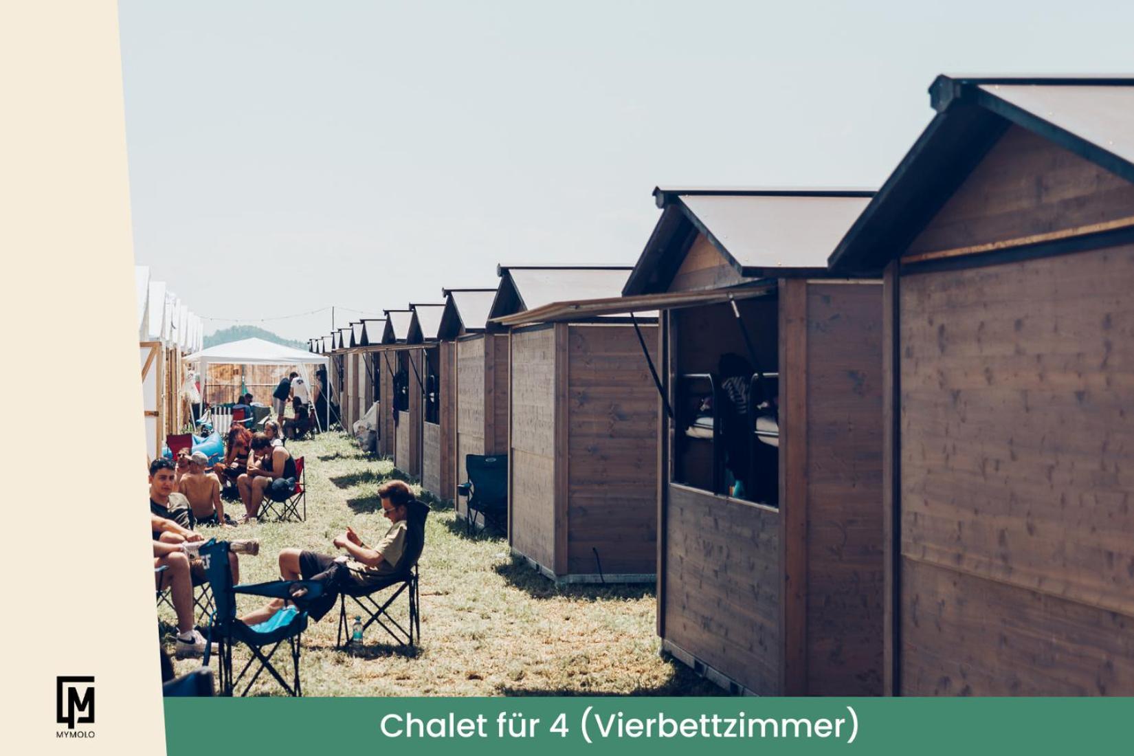 Glamping In Der Zeche Ewald Herten Herten (North Rhine-Westphalia) Exterior foto